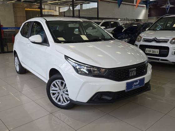 FIAT ARGO 1.0 FIREFLY FLEX DRIVE MANUAL